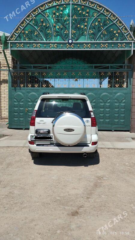 Toyota Land Cruiser Prado 2005 - 380 000 TMT - Дашогуз - img 5