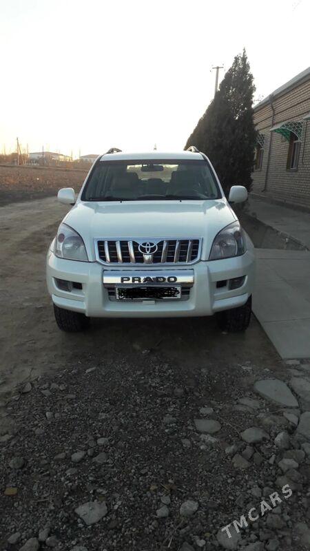 Toyota Land Cruiser Prado 2005 - 380 000 TMT - Дашогуз - img 1