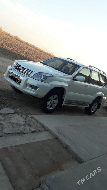 Toyota Land Cruiser Prado 2005 - 380 000 TMT - Дашогуз - img 2