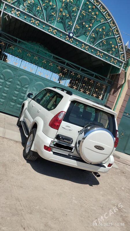 Toyota Land Cruiser Prado 2005 - 380 000 TMT - Дашогуз - img 6