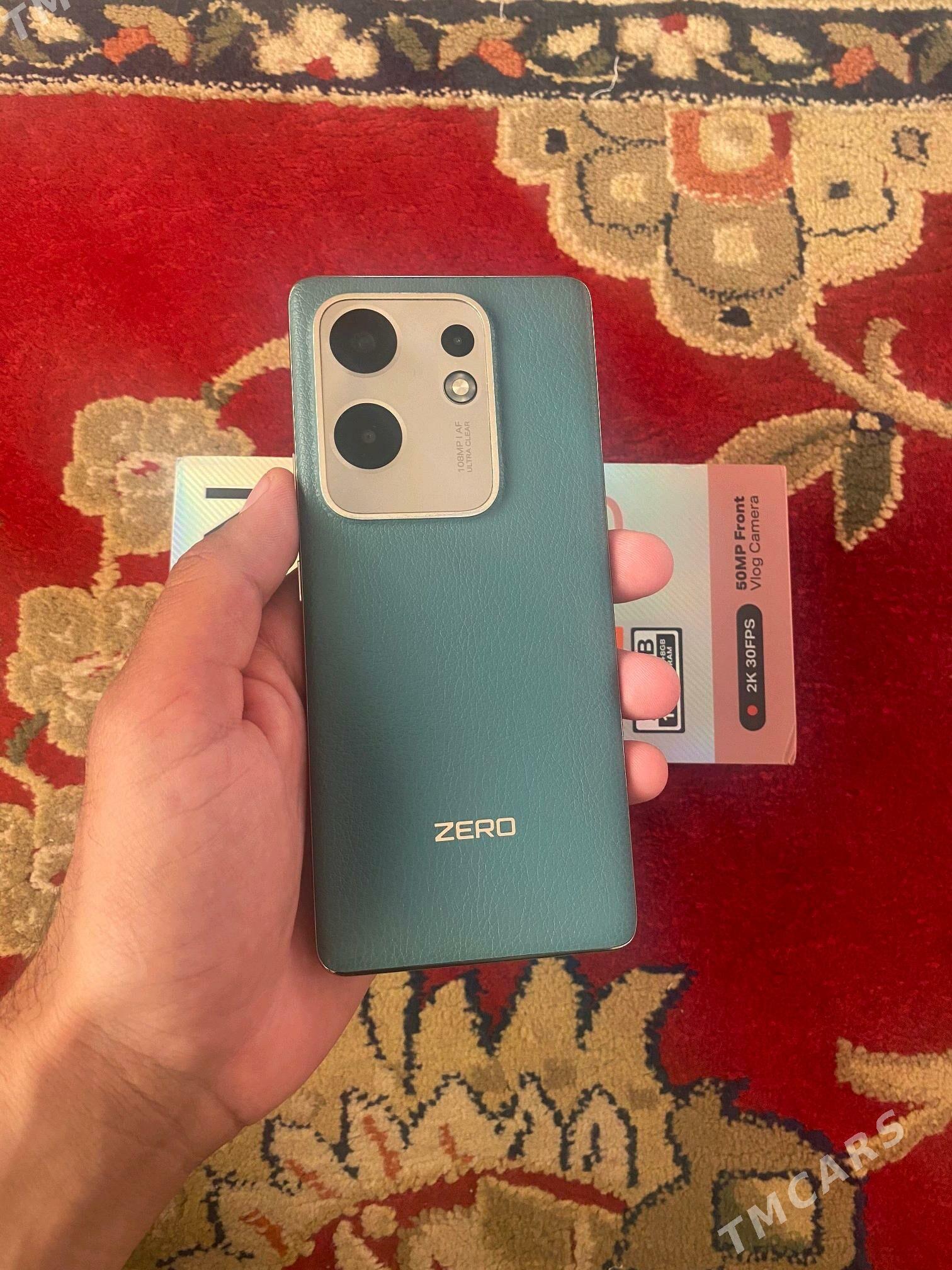 Infinix ZERO 30 16/256GB - Гызыларбат - img 1
