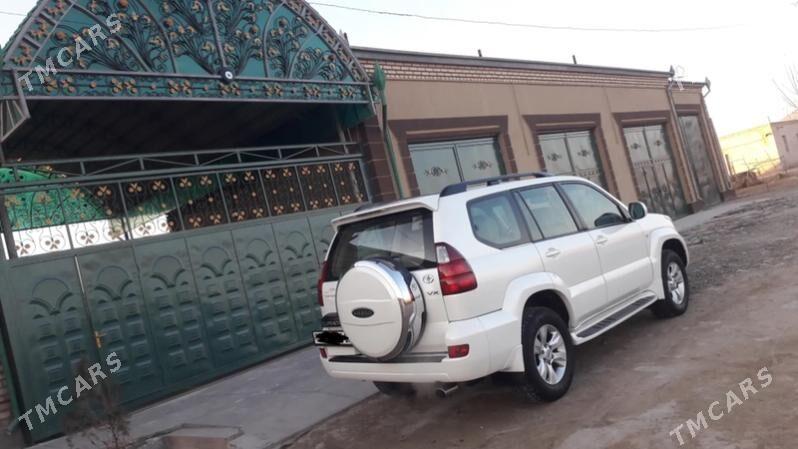 Toyota Land Cruiser Prado 2005 - 380 000 TMT - Дашогуз - img 4
