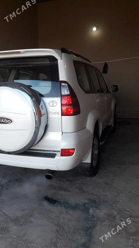 Toyota Land Cruiser Prado 2005 - 380 000 TMT - Дашогуз - img 3