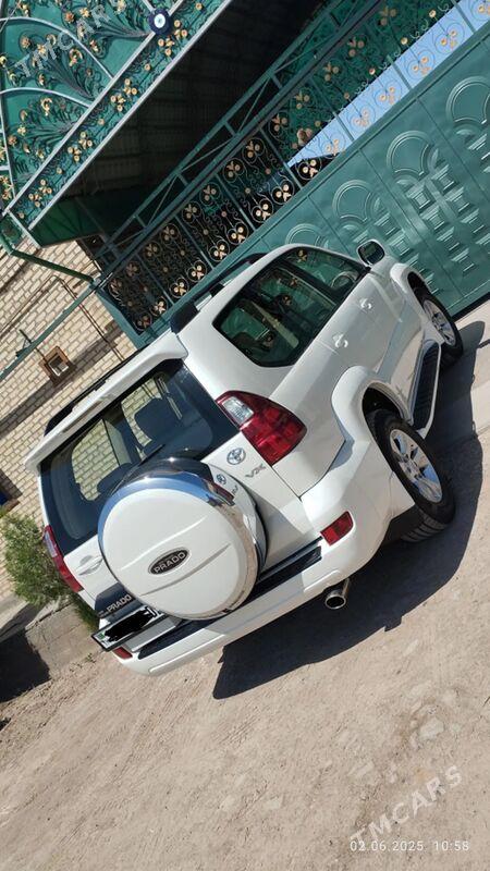 Toyota Land Cruiser Prado 2005 - 380 000 TMT - Дашогуз - img 7