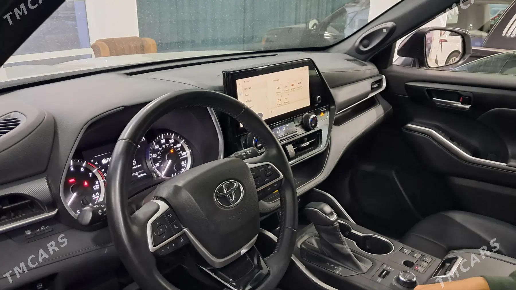 Toyota Highlander 2023 - 490 000 TMT - Дашогуз - img 5