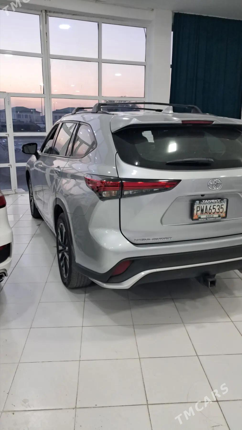 Toyota Highlander 2023 - 490 000 TMT - Дашогуз - img 2