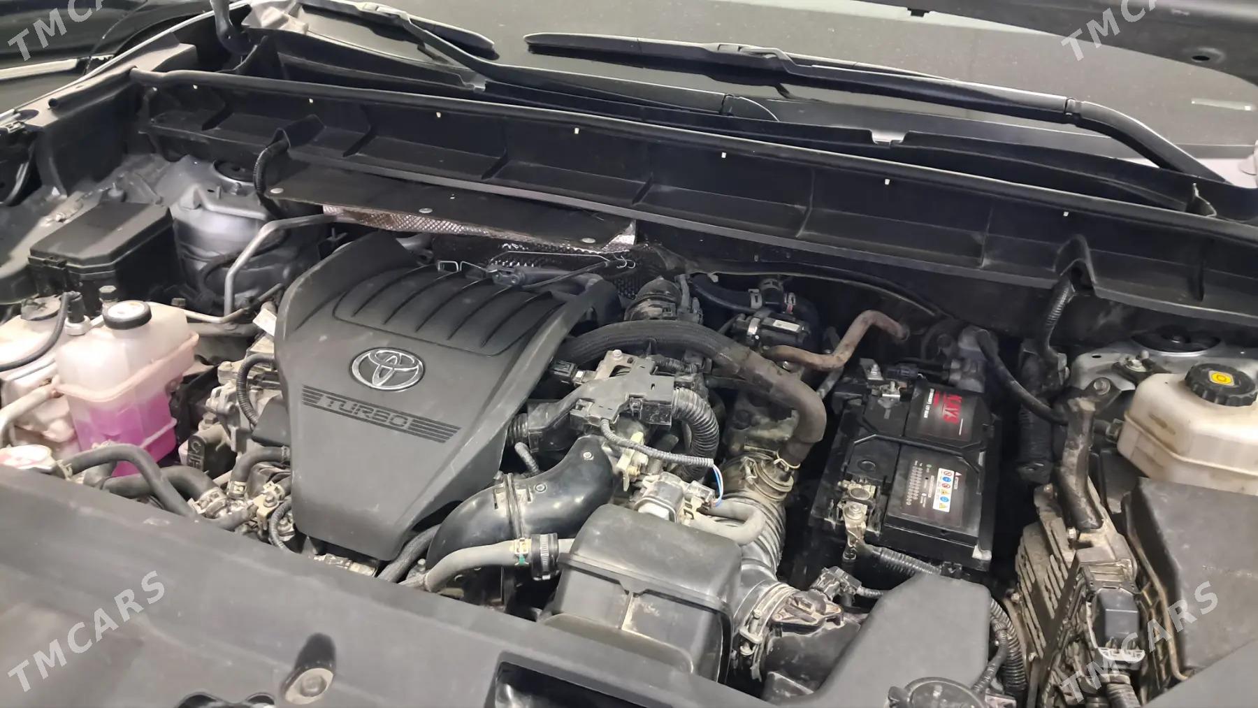 Toyota Highlander 2023 - 490 000 TMT - Дашогуз - img 4