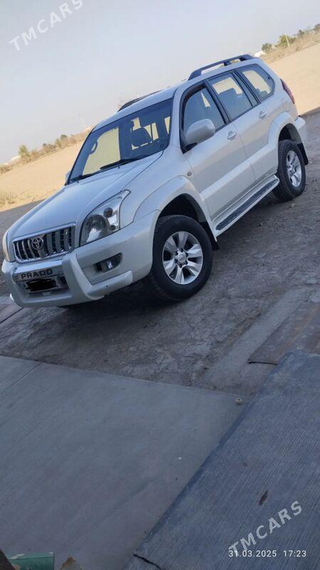 Toyota Land Cruiser Prado 2005 - 380 000 TMT - Дашогуз - img 8