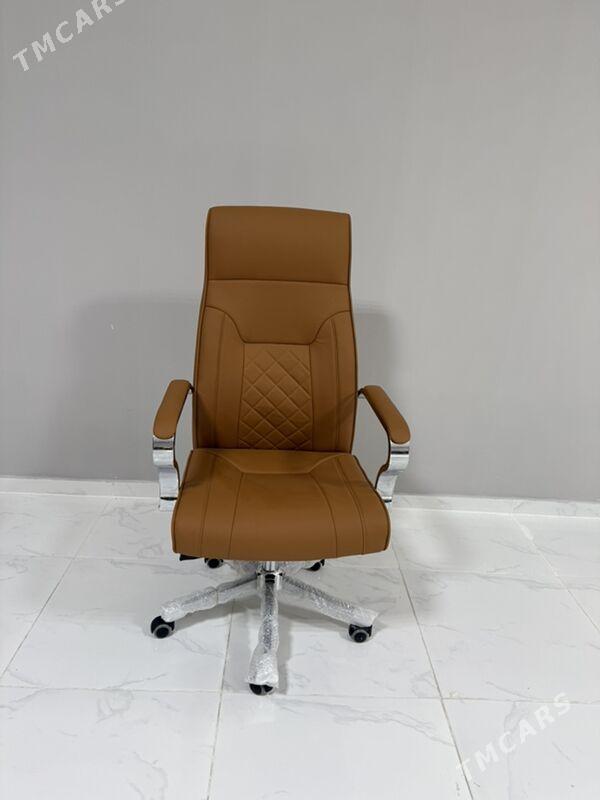 Kreslo ofisny kresla koza - Aşgabat - img 4