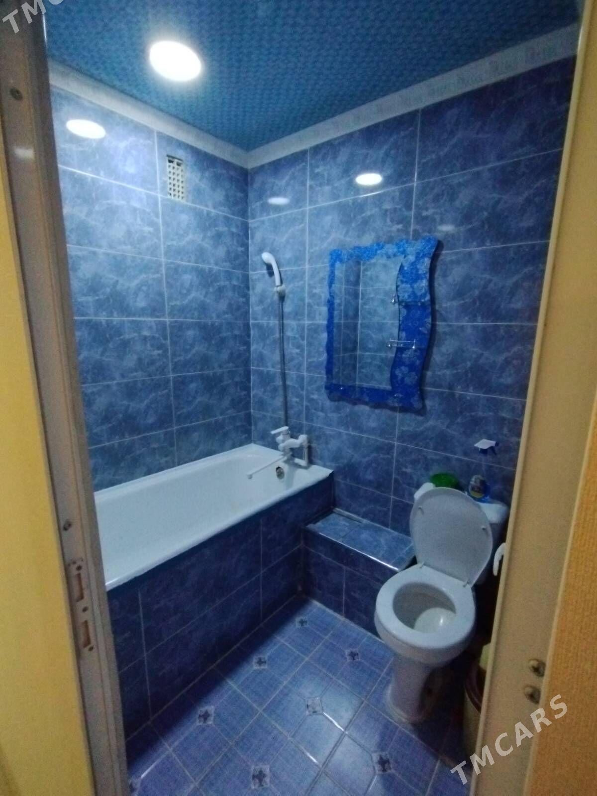 11 мкр 4/3 этаж 2 КОМ - Ашхабад - img 4