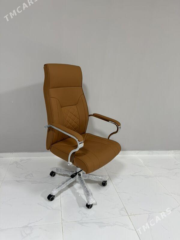 Kreslo ofisny kresla koza - Aşgabat - img 2