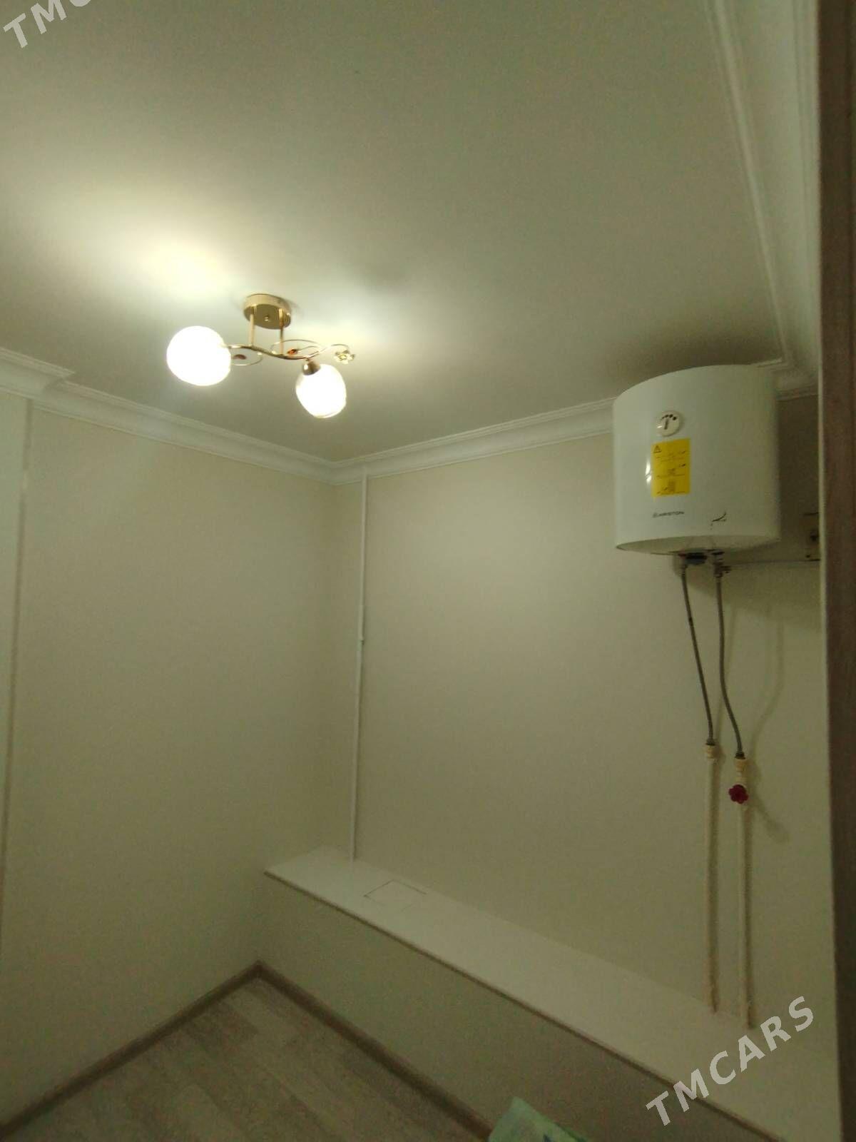 11 мкр 4/3 этаж 2 КОМ - Ашхабад - img 1