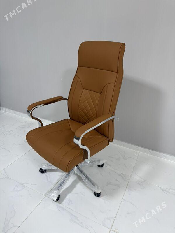 Kreslo ofisny kresla koza - Aşgabat - img 5