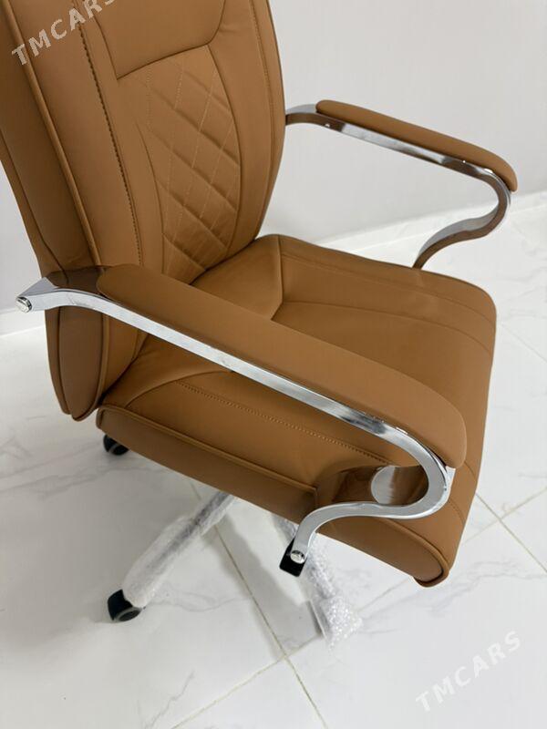 Kreslo ofisny kresla koza - Aşgabat - img 3