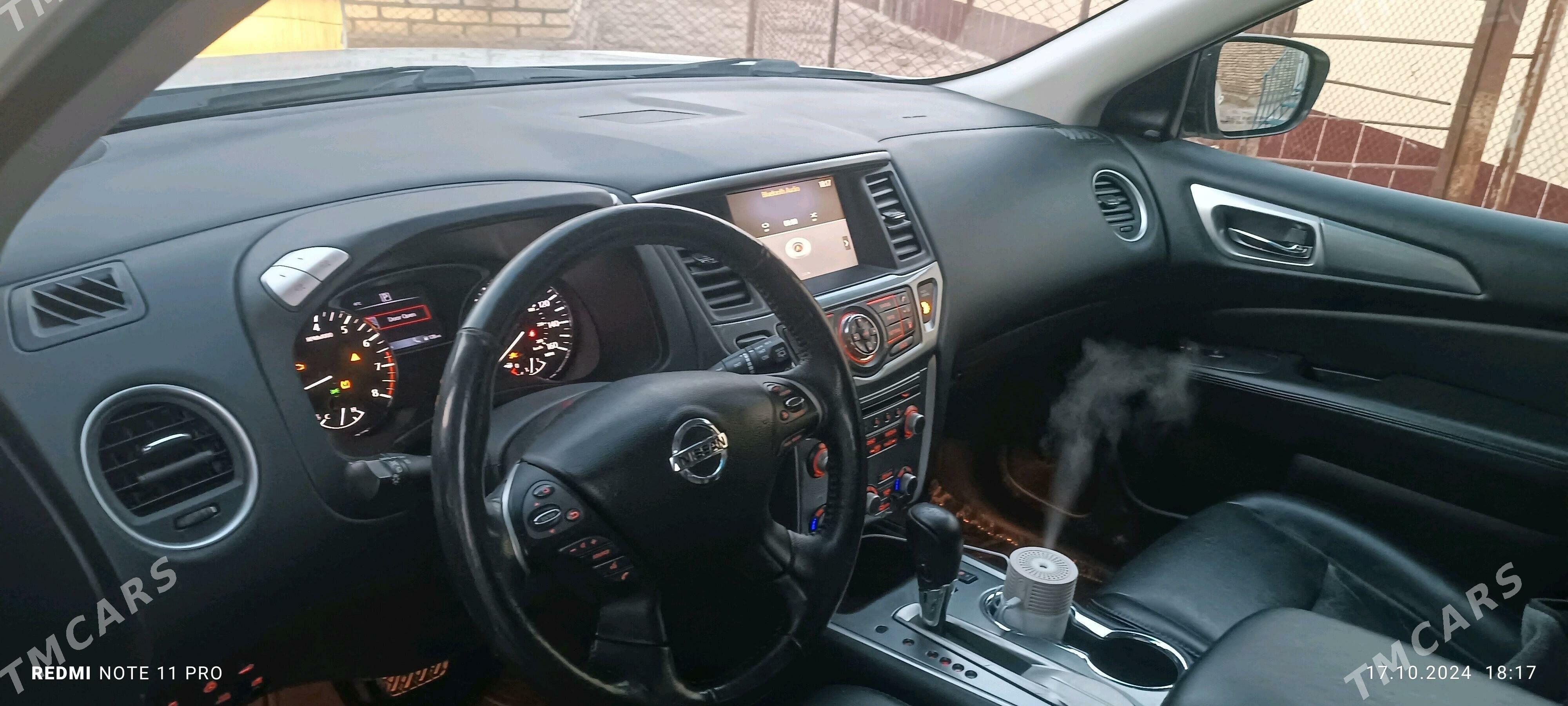 Nissan Pathfinder 2019 - 280 000 TMT - Mary - img 2