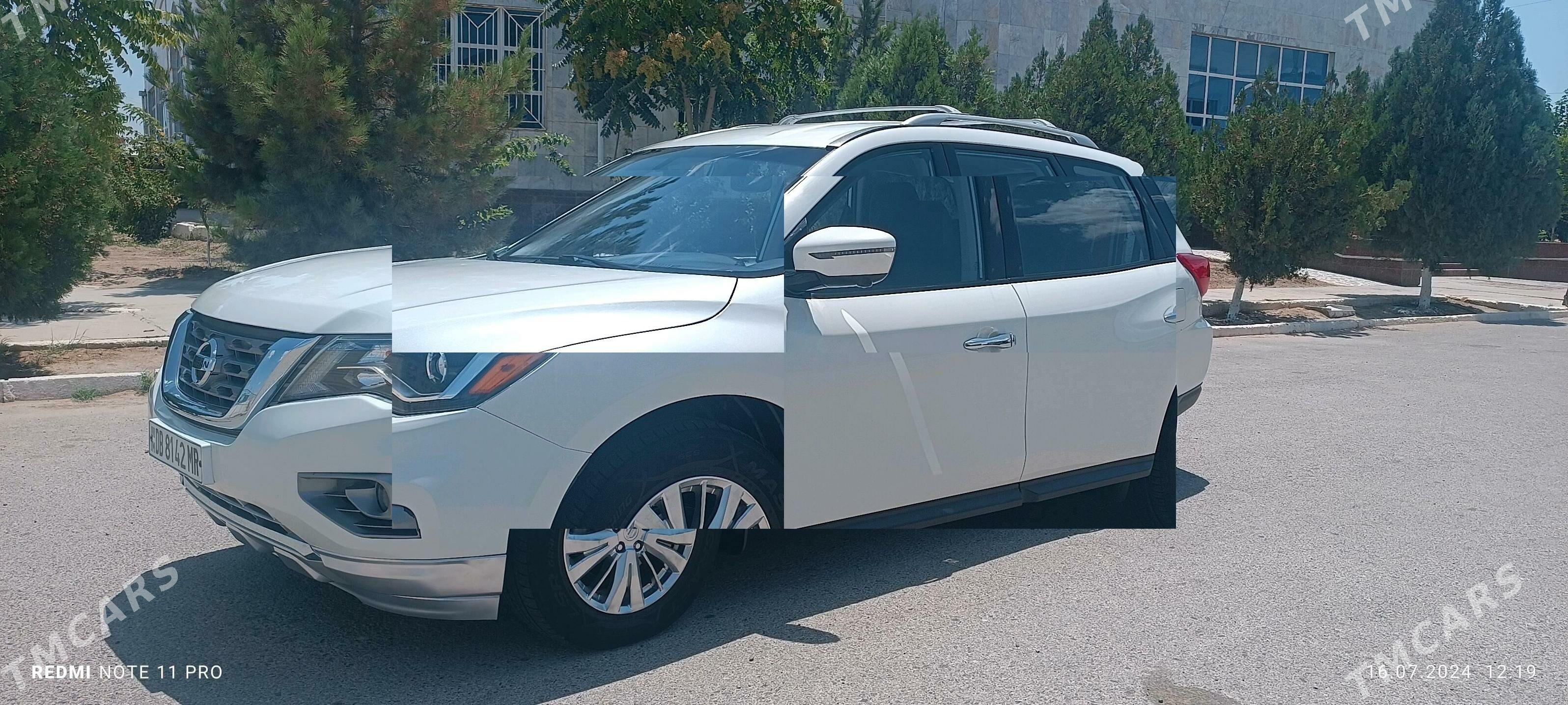 Nissan Pathfinder 2019 - 280 000 TMT - Mary - img 3