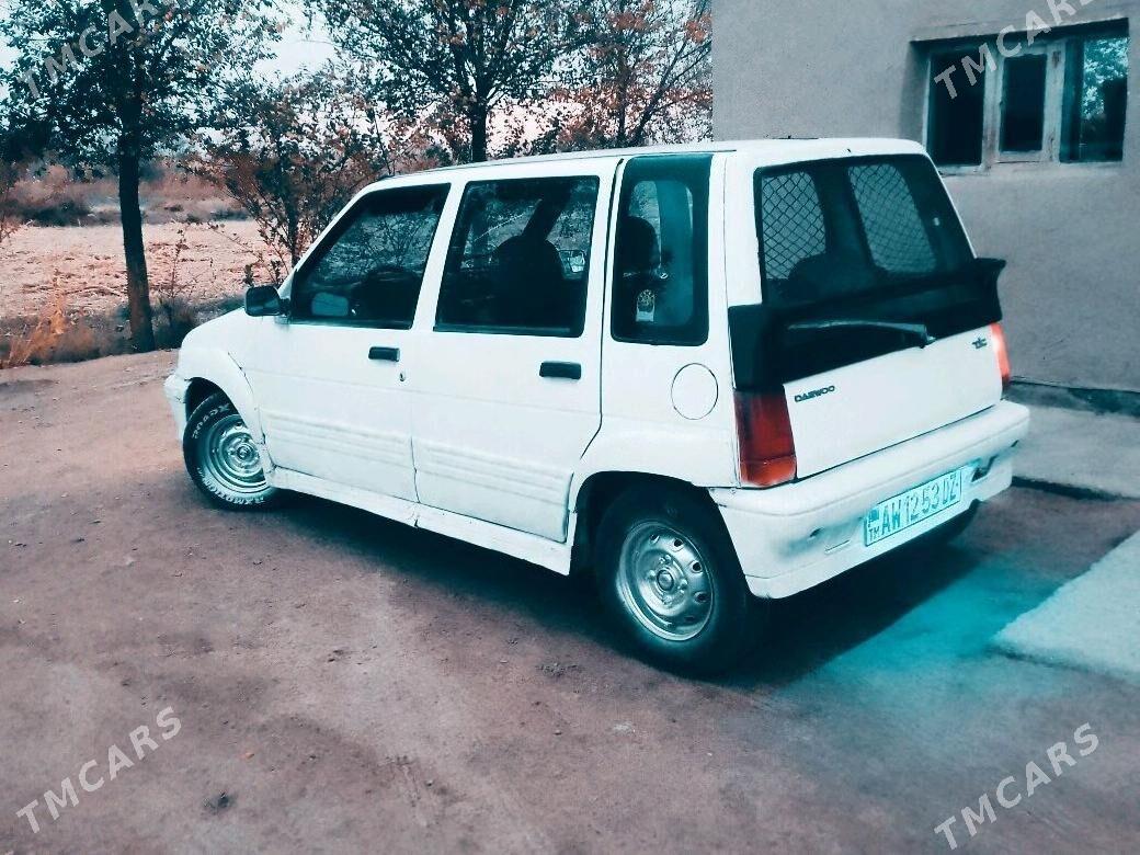 Daewoo Tico 1997 - 12 000 TMT - Кёнеургенч - img 1