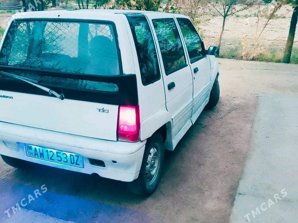 Daewoo Tico 1997 - 12 000 TMT - Кёнеургенч - img 2