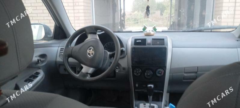 Toyota Corolla 2010 - 140 000 TMT - Халач - img 1