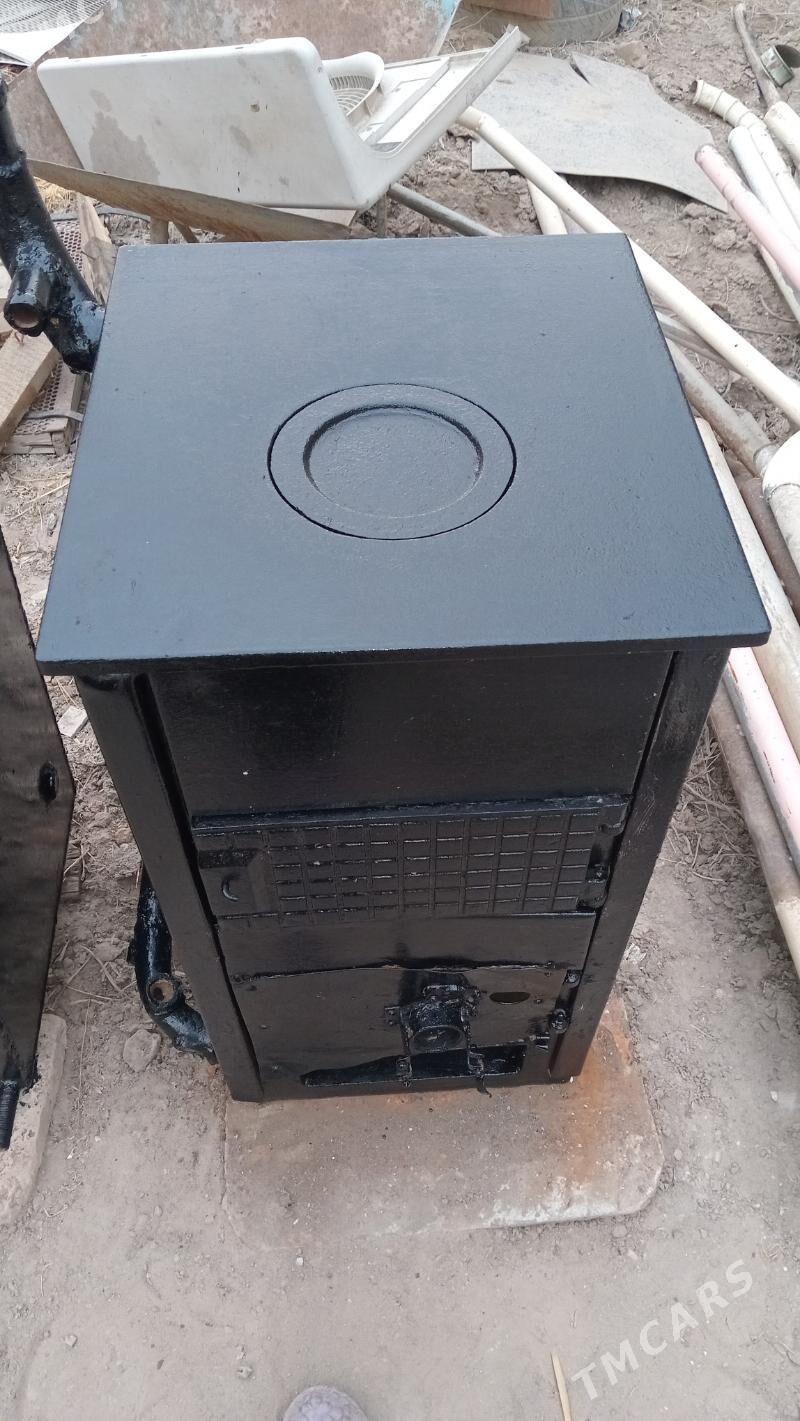 кател заводской - Дашогуз - img 1