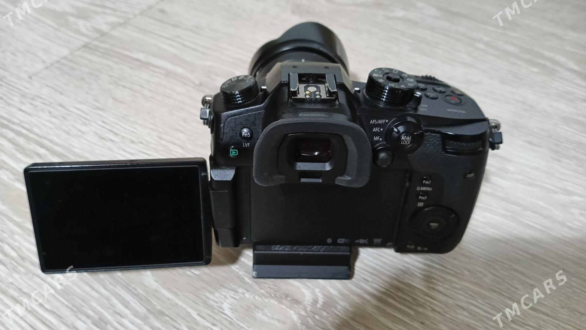 lumix gh 5 - Балканабат - img 3