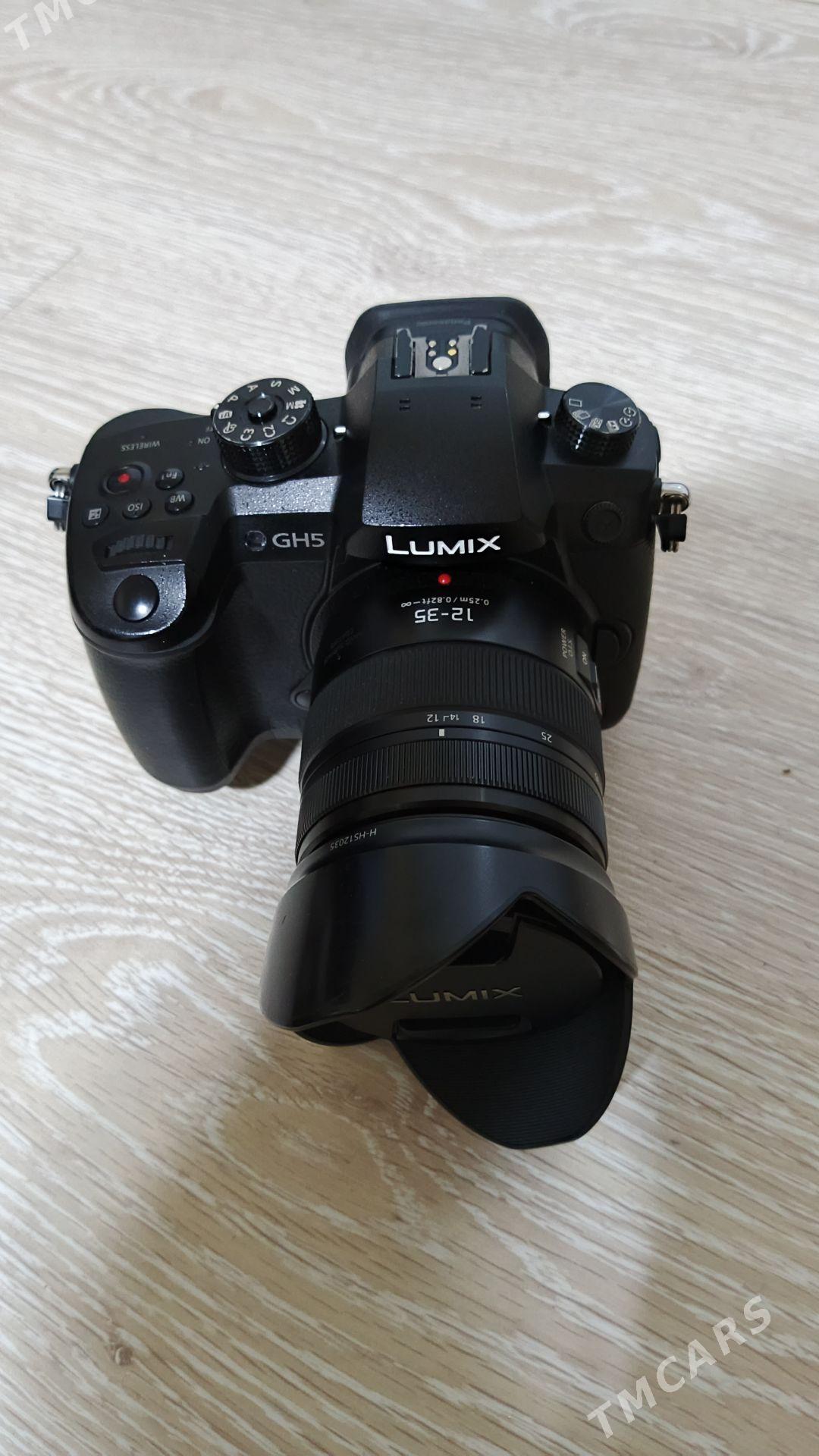 lumix gh 5 - Балканабат - img 2