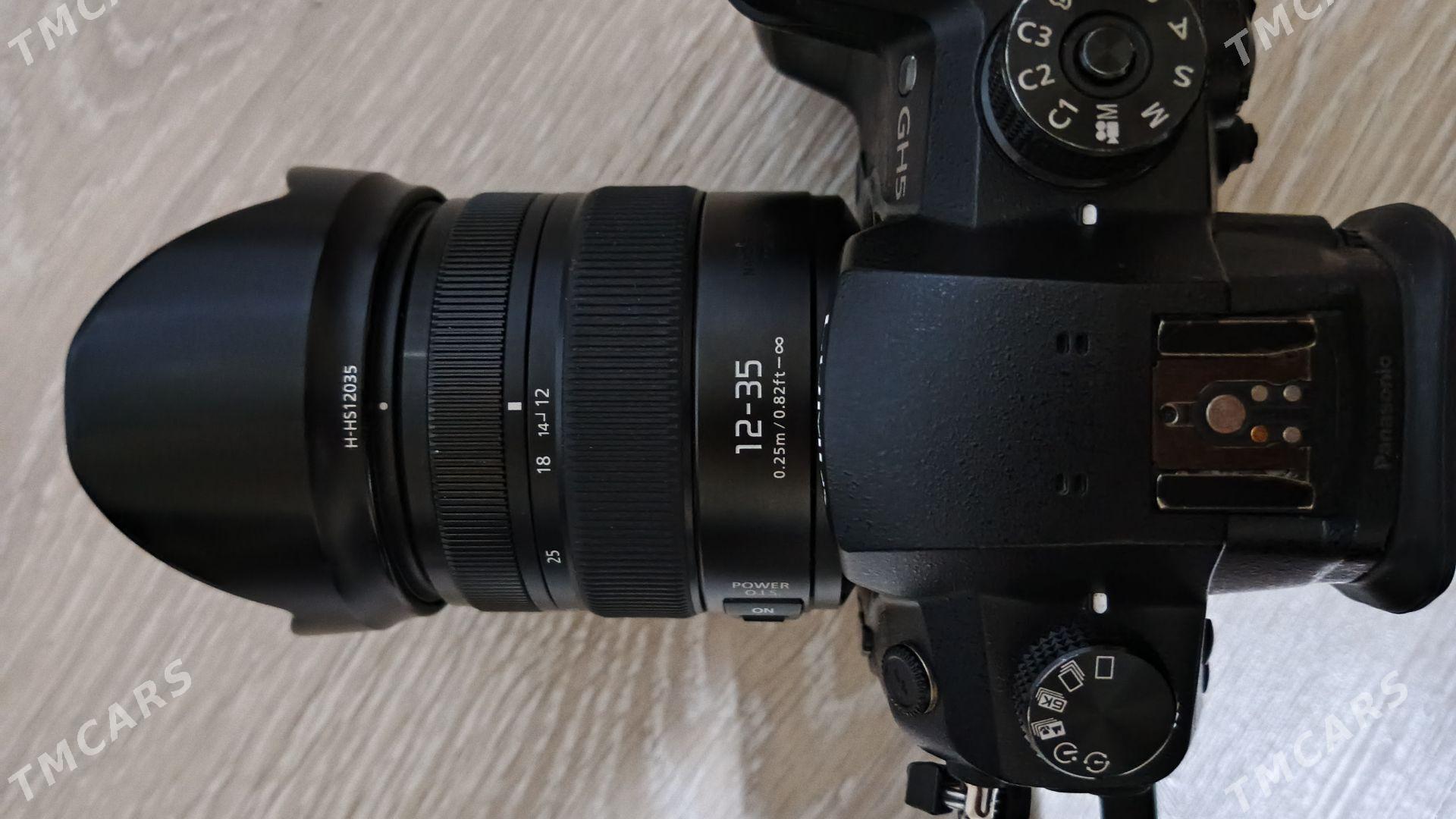 lumix gh 5 - Балканабат - img 1