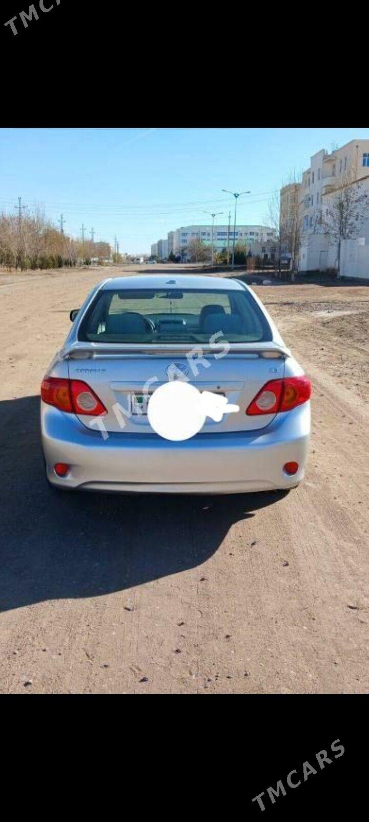 Toyota Corolla 2010 - 140 000 TMT - Халач - img 3
