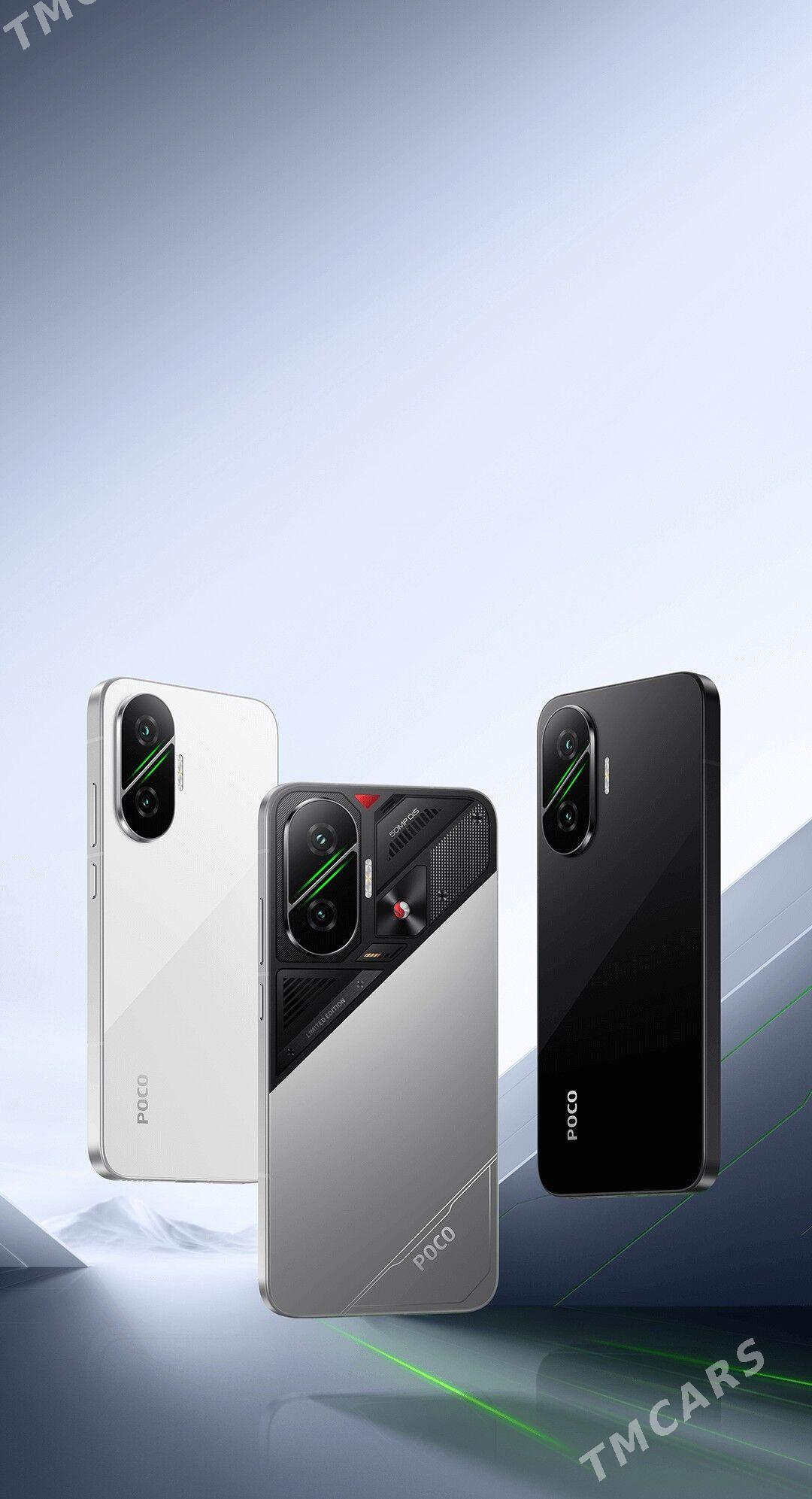POCO F7 12/256GB  12/512GB - Aşgabat - img 2