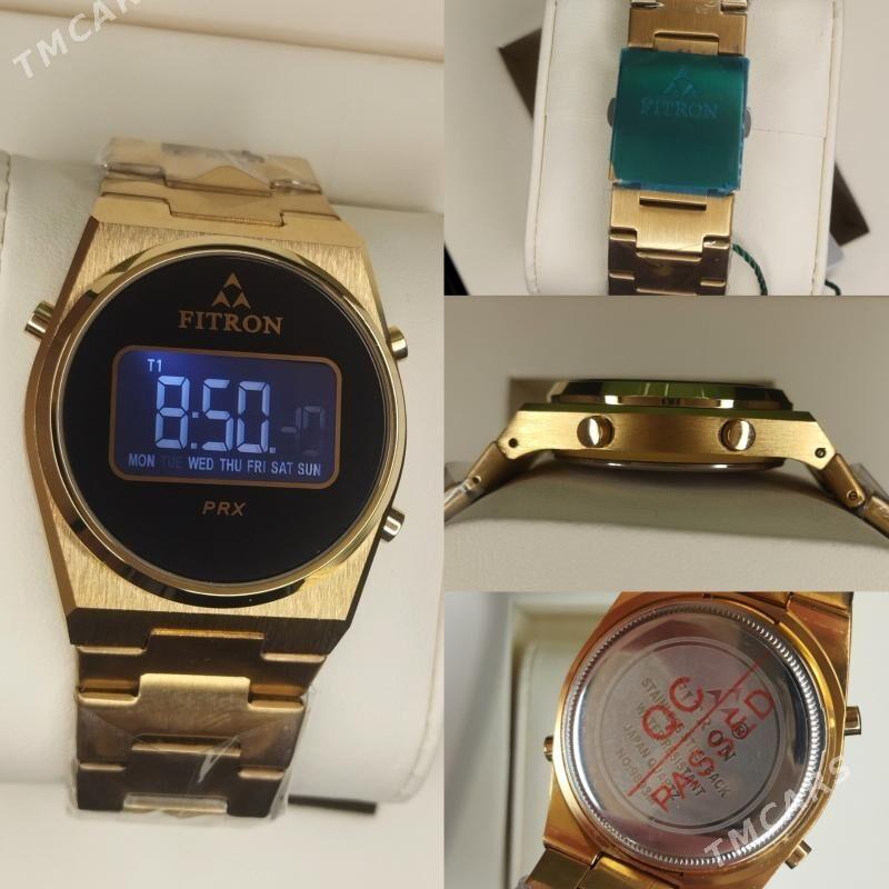 Fitron Sagatlar Dubay - Мир 2 - img 3