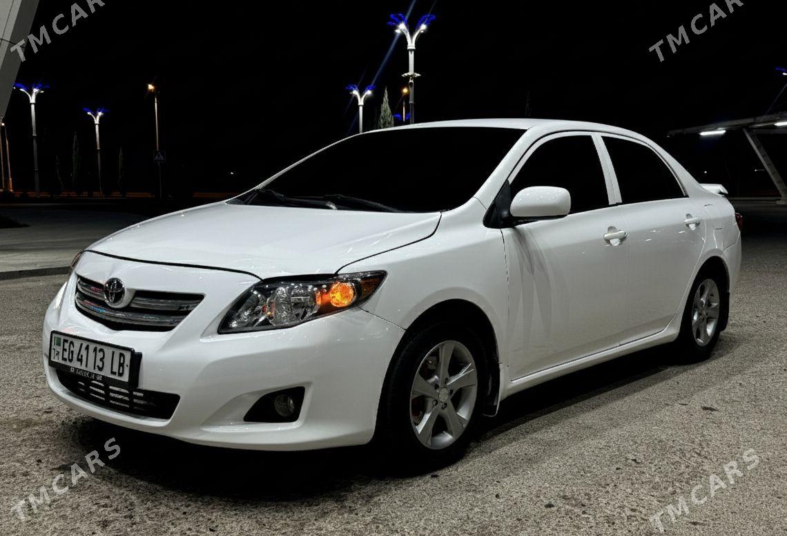 Toyota Corolla 2010 - 145 000 TMT - Türkmenabat - img 3