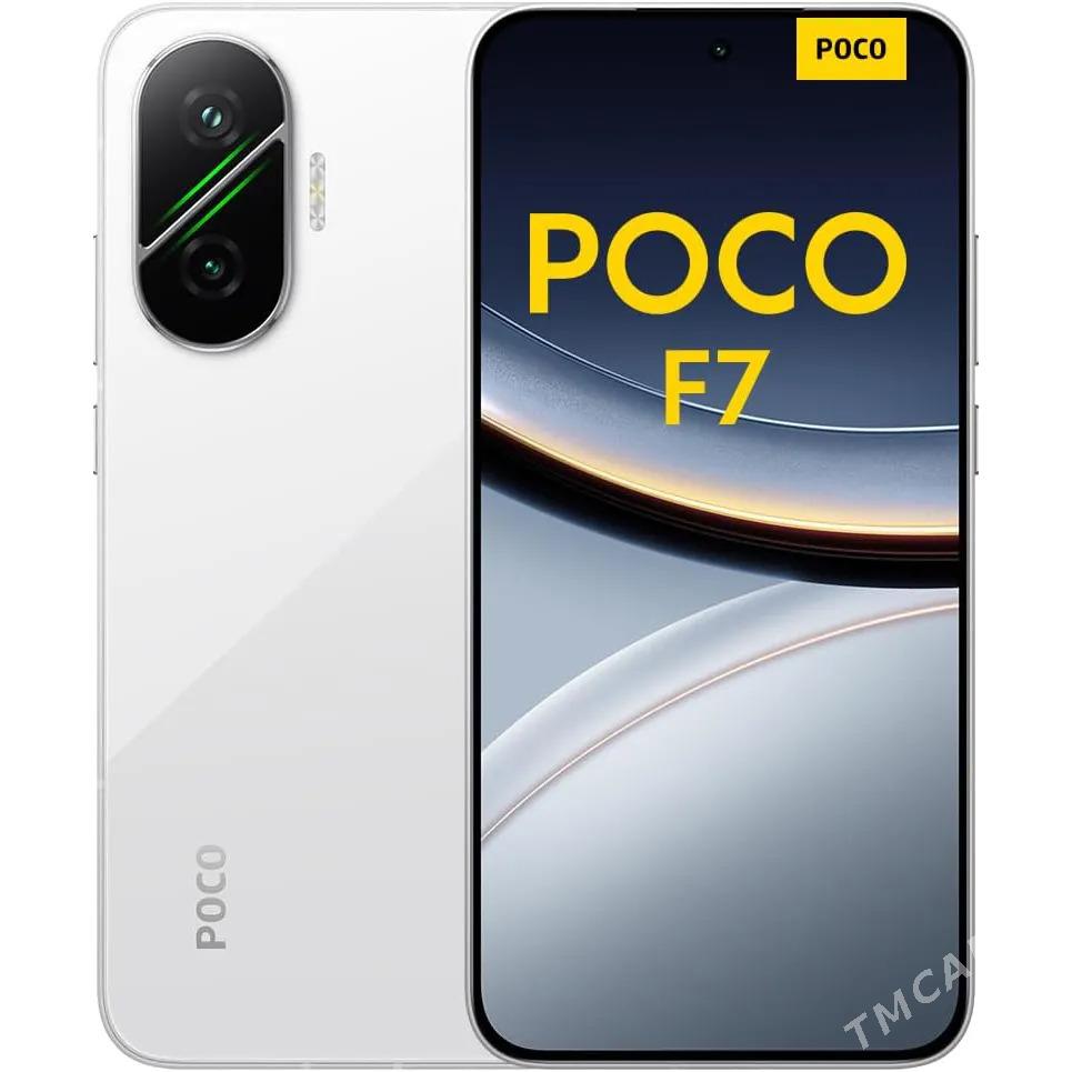 POCO F7 12/256GB  12/512GB - Aşgabat - img 6