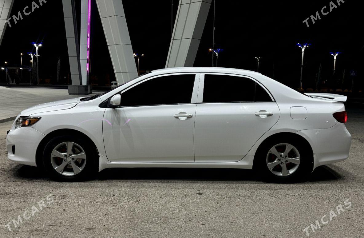Toyota Corolla 2010 - 145 000 TMT - Türkmenabat - img 5