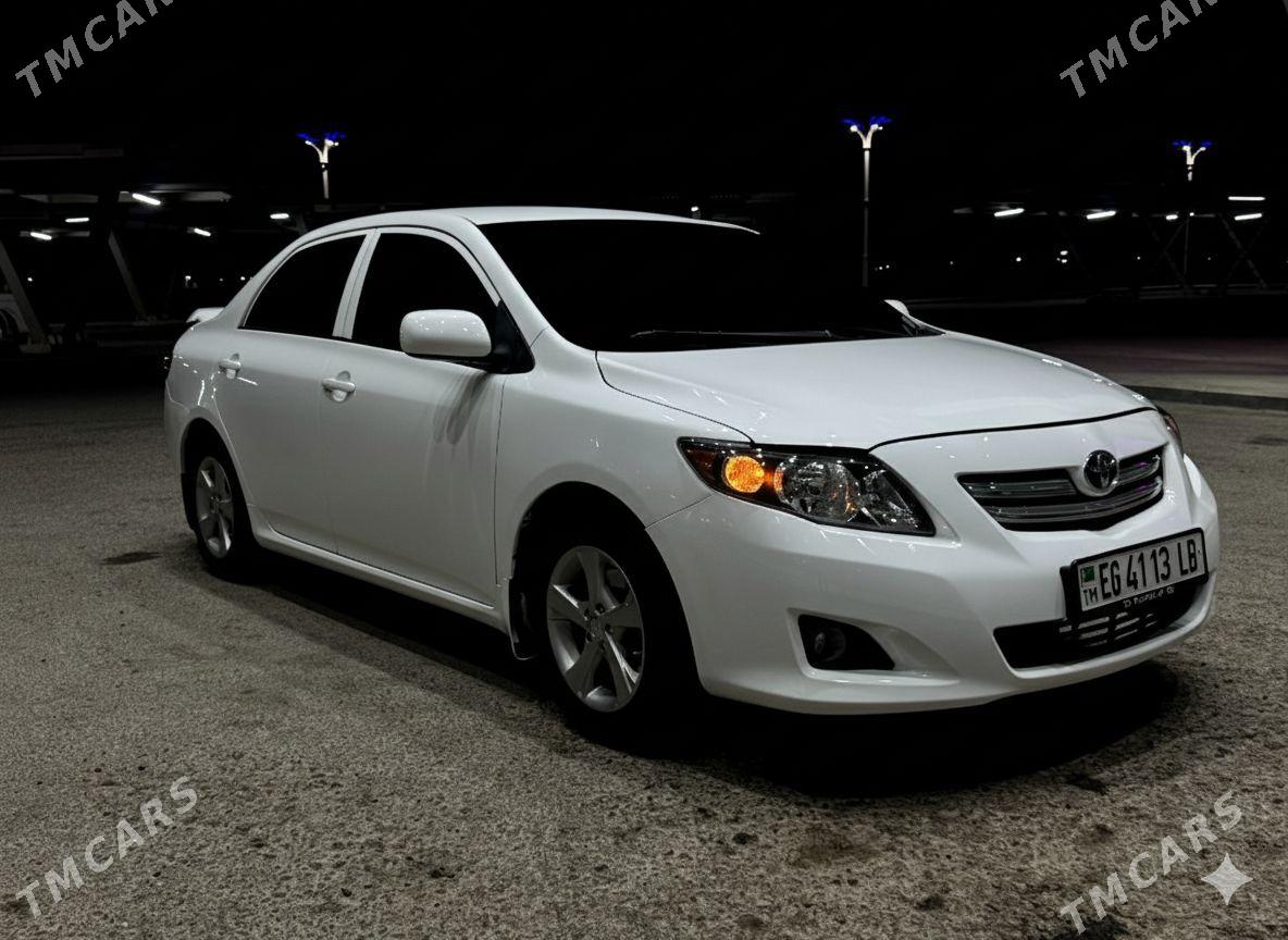 Toyota Corolla 2010 - 145 000 TMT - Türkmenabat - img 4