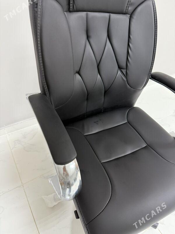 Kreslo ofisny kresla koza - Aşgabat - img 4