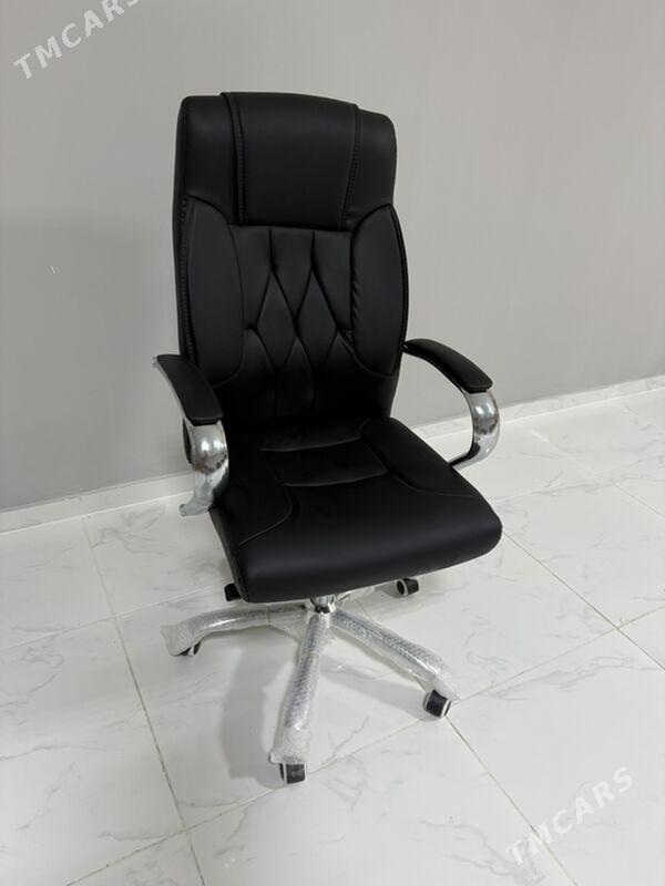 Kreslo ofisny kresla koza - Aşgabat - img 2