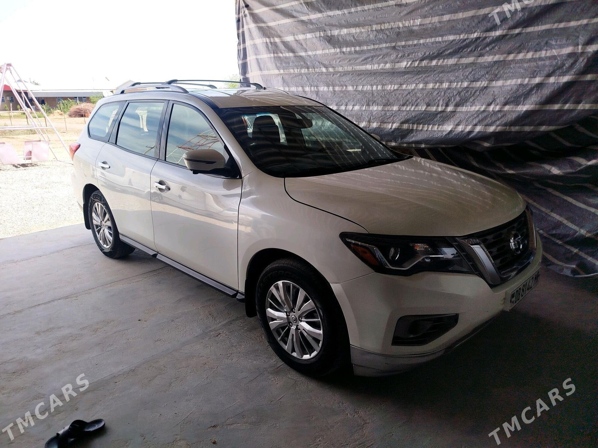 Nissan Pathfinder 2019 - 280 000 TMT - Mary - img 5