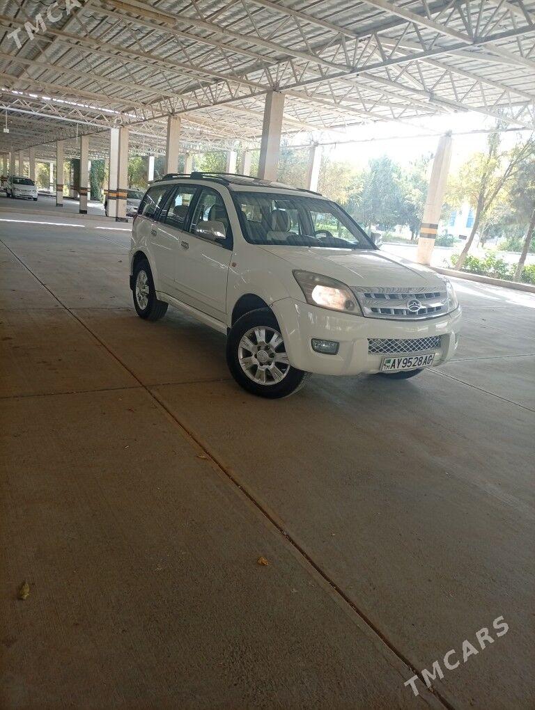 Mitsubishi Hover 2006 - 125 000 TMT - Ашхабад - img 1