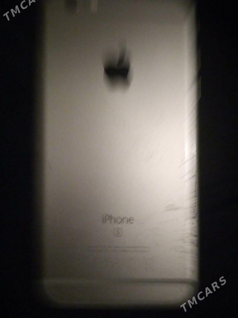Iphone 6 s - Daşoguz - img 1
