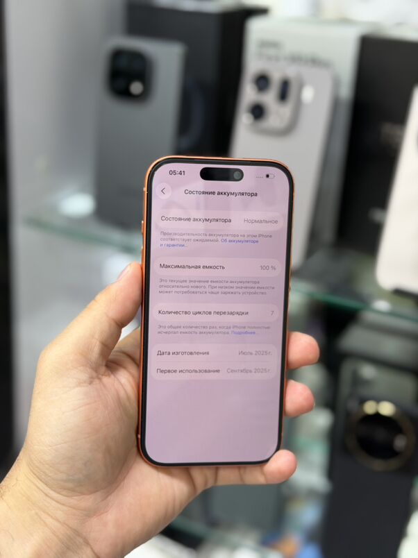 Iphone 17 pro - Ашхабад - img 3