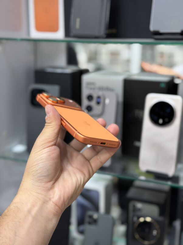 Iphone 17 pro - Ашхабад - img 4