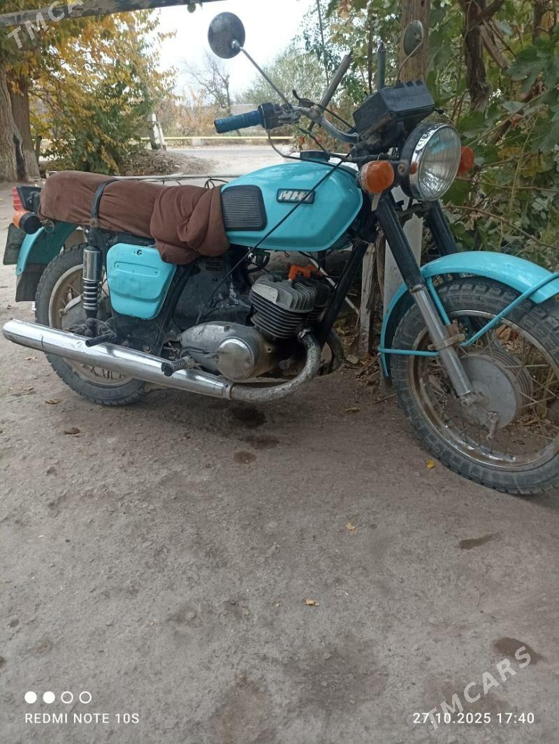 Iž Ýupiter 4 1987 - 14 000 TMT - Гороглы (Тагта) - img 1