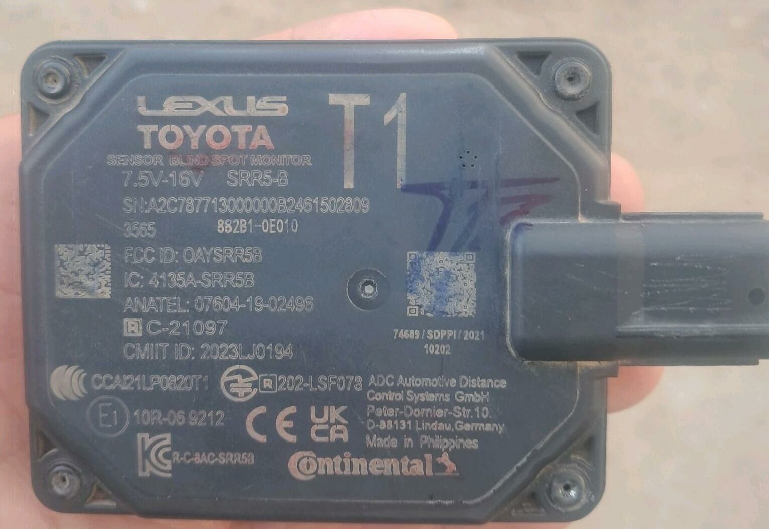 T 1  Bsm Datçik 3 800 TMT - Мары - img 1