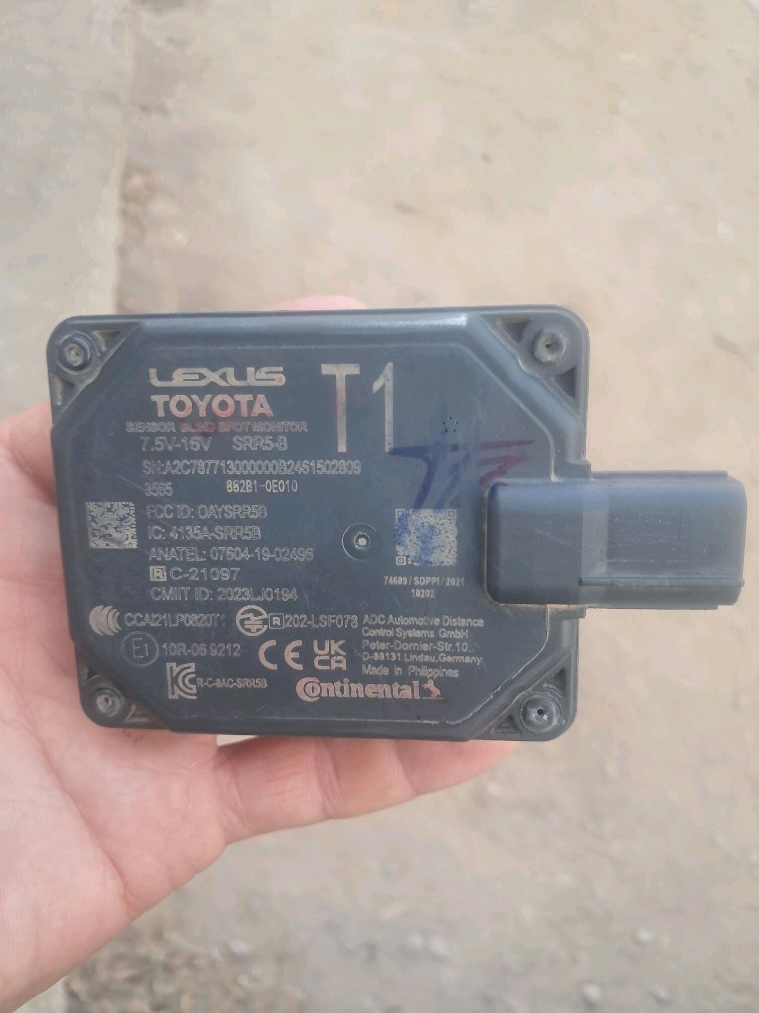 T 1  Bsm Datçik 3 800 TMT - Мары - img 4