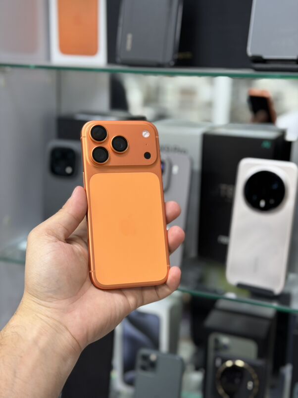 Iphone 17 pro - Ашхабад - img 2