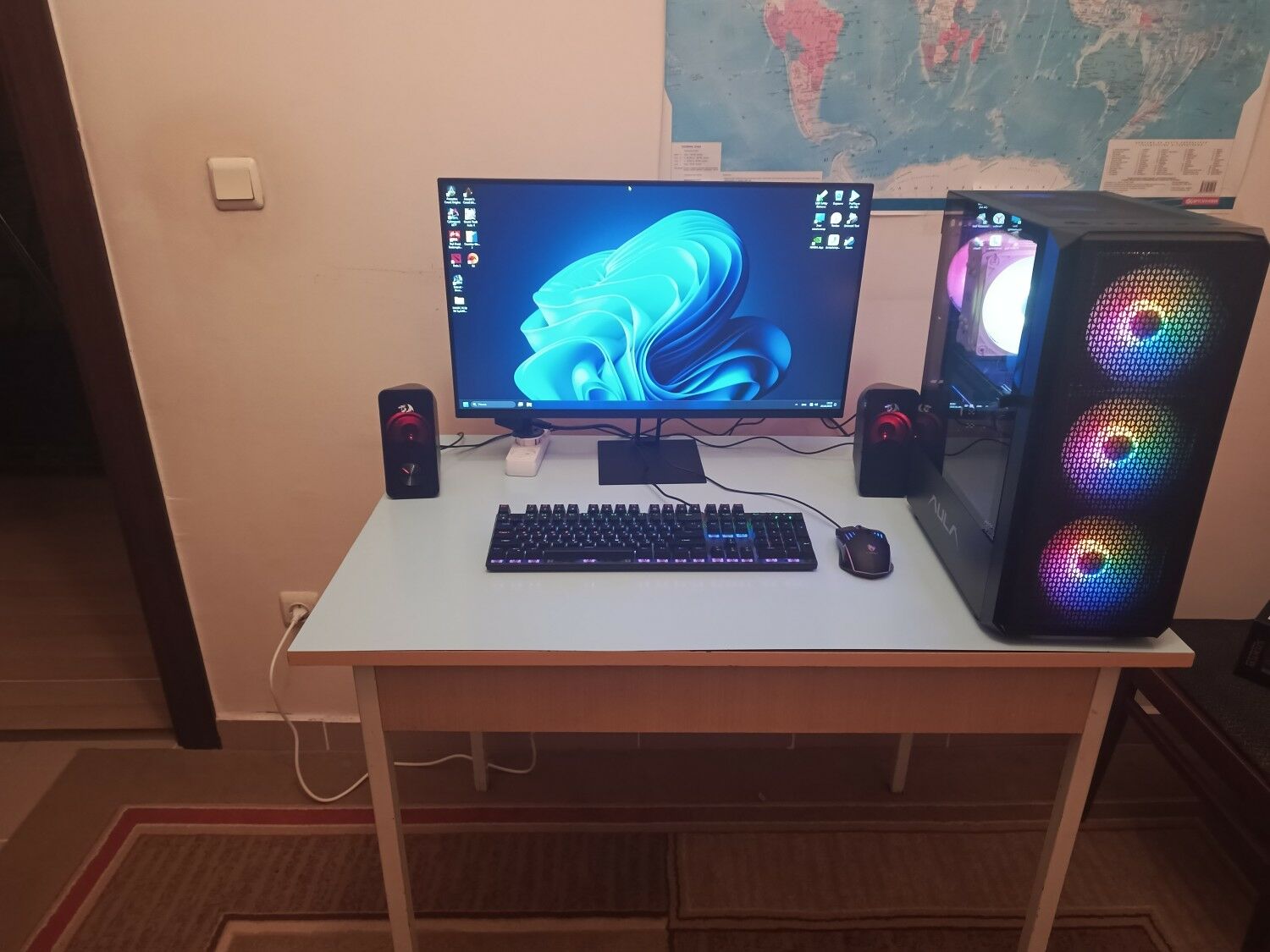 I5-11400F RTX 3070 8 GB 16 RAM - Ашхабад - img 1