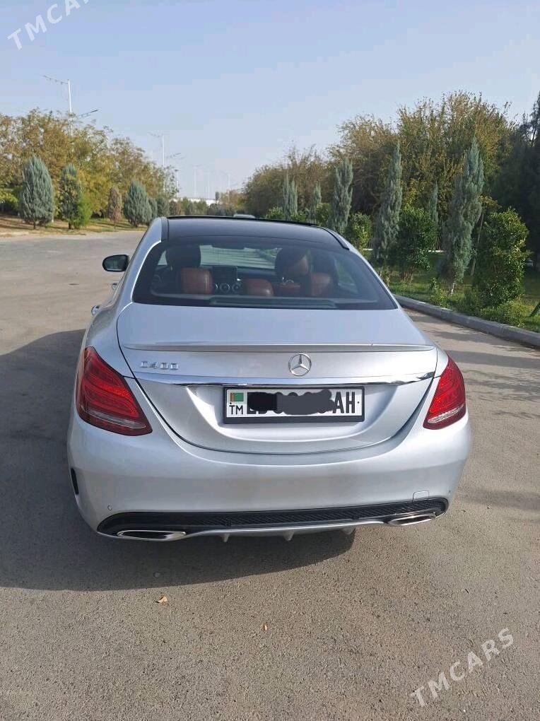 Mercedes-Benz C300 2015 - 271 000 TMT - Aşgabat - img 4