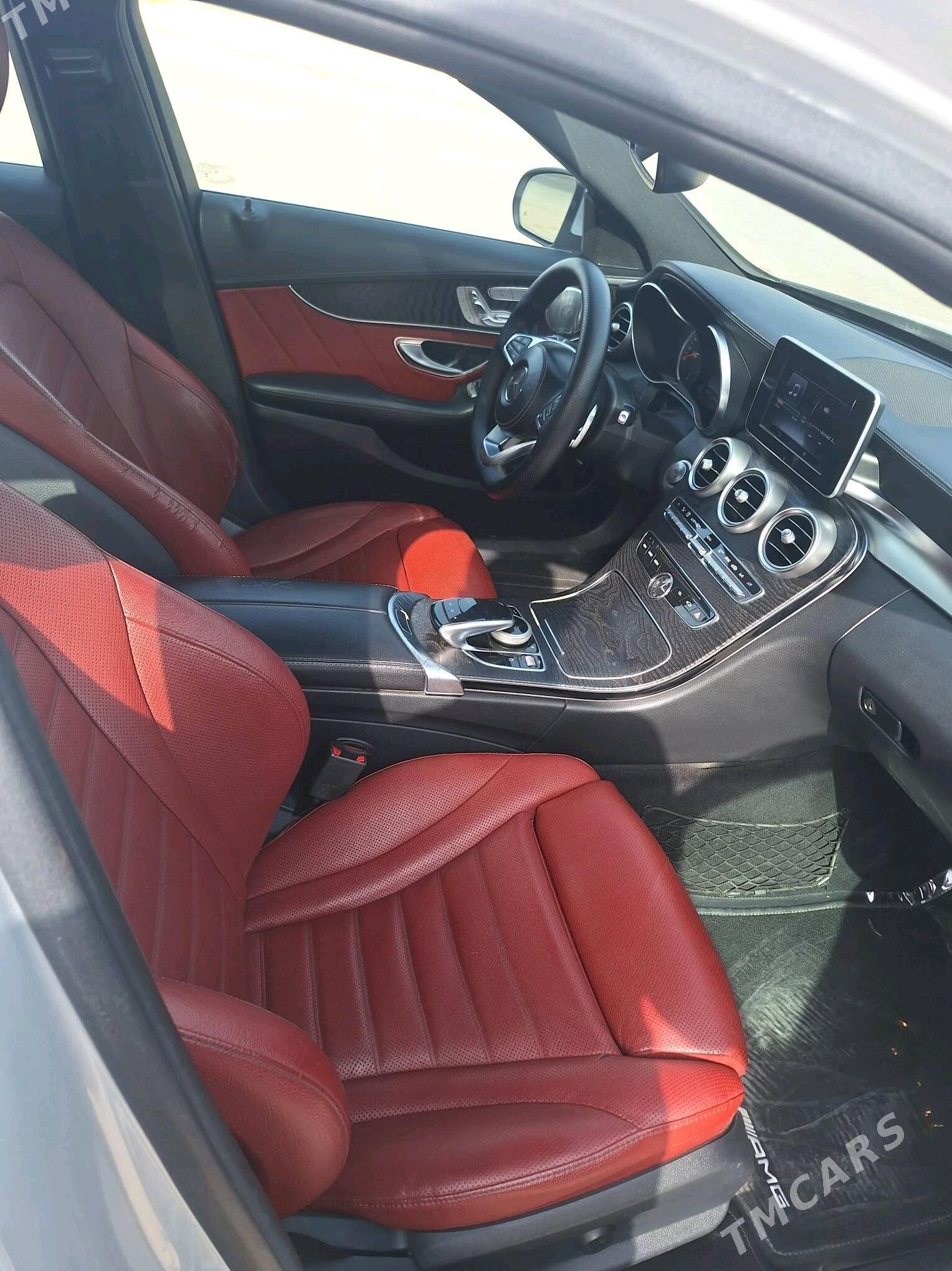 Mercedes-Benz C300 2015 - 271 000 TMT - Aşgabat - img 7
