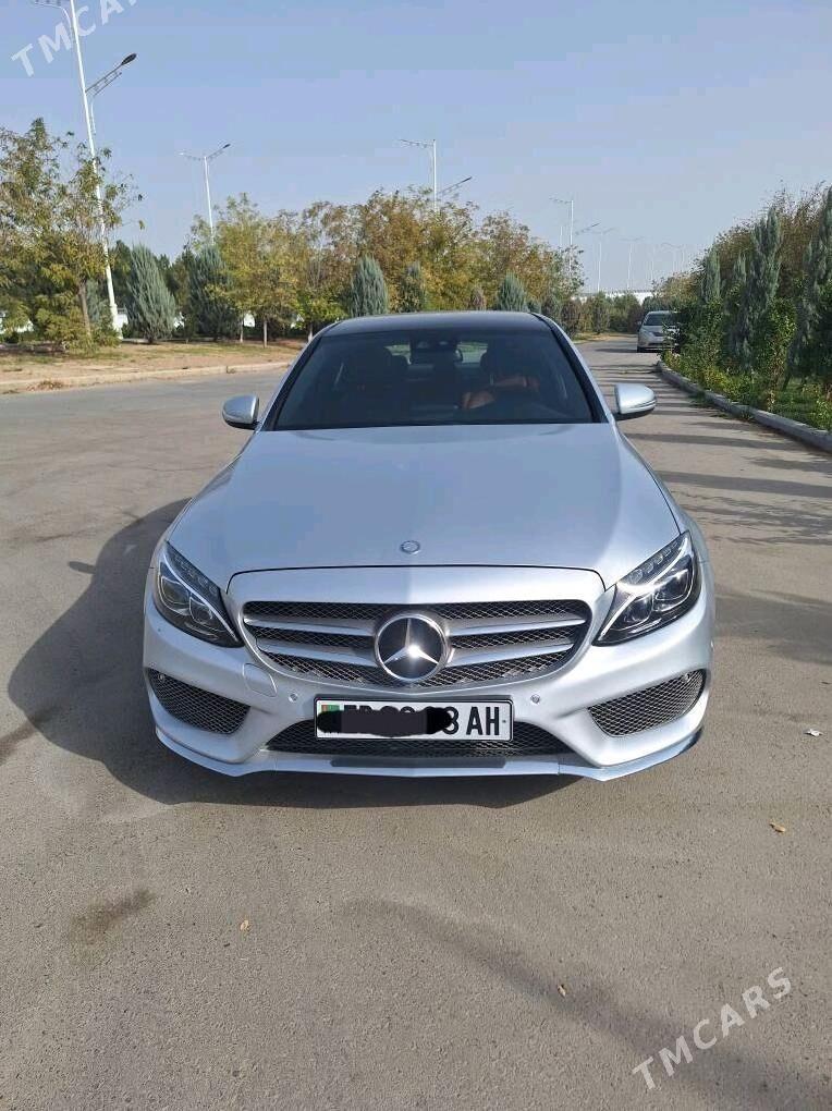 Mercedes-Benz C300 2015 - 271 000 TMT - Aşgabat - img 5