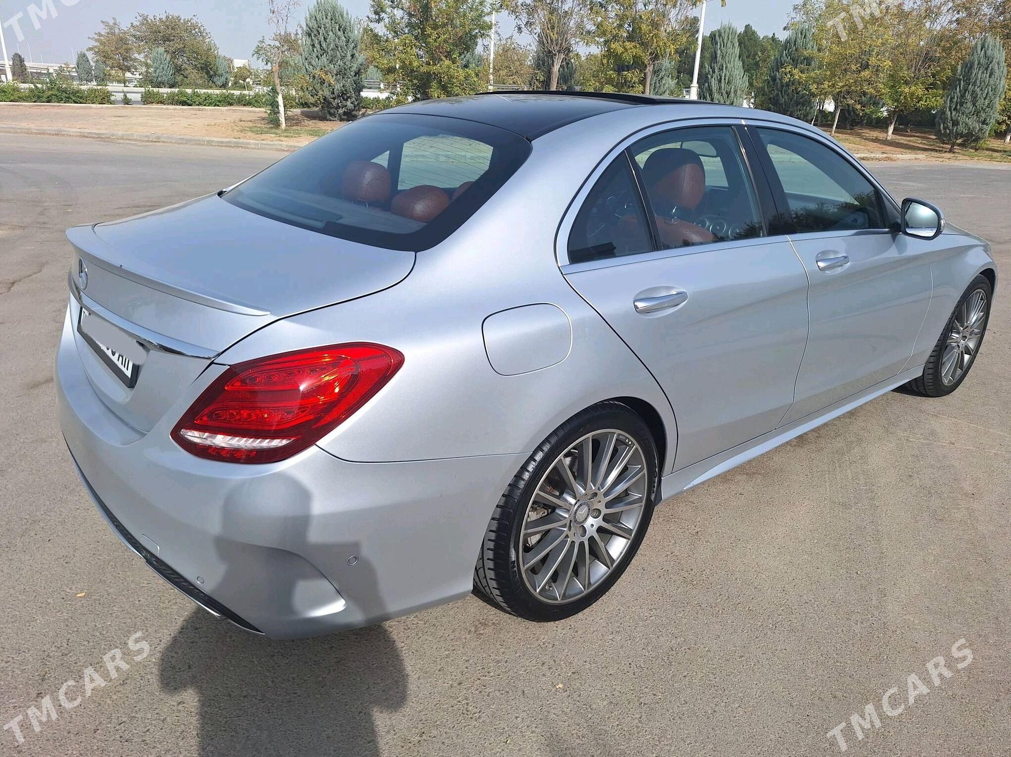 Mercedes-Benz C300 2015 - 271 000 TMT - Aşgabat - img 2